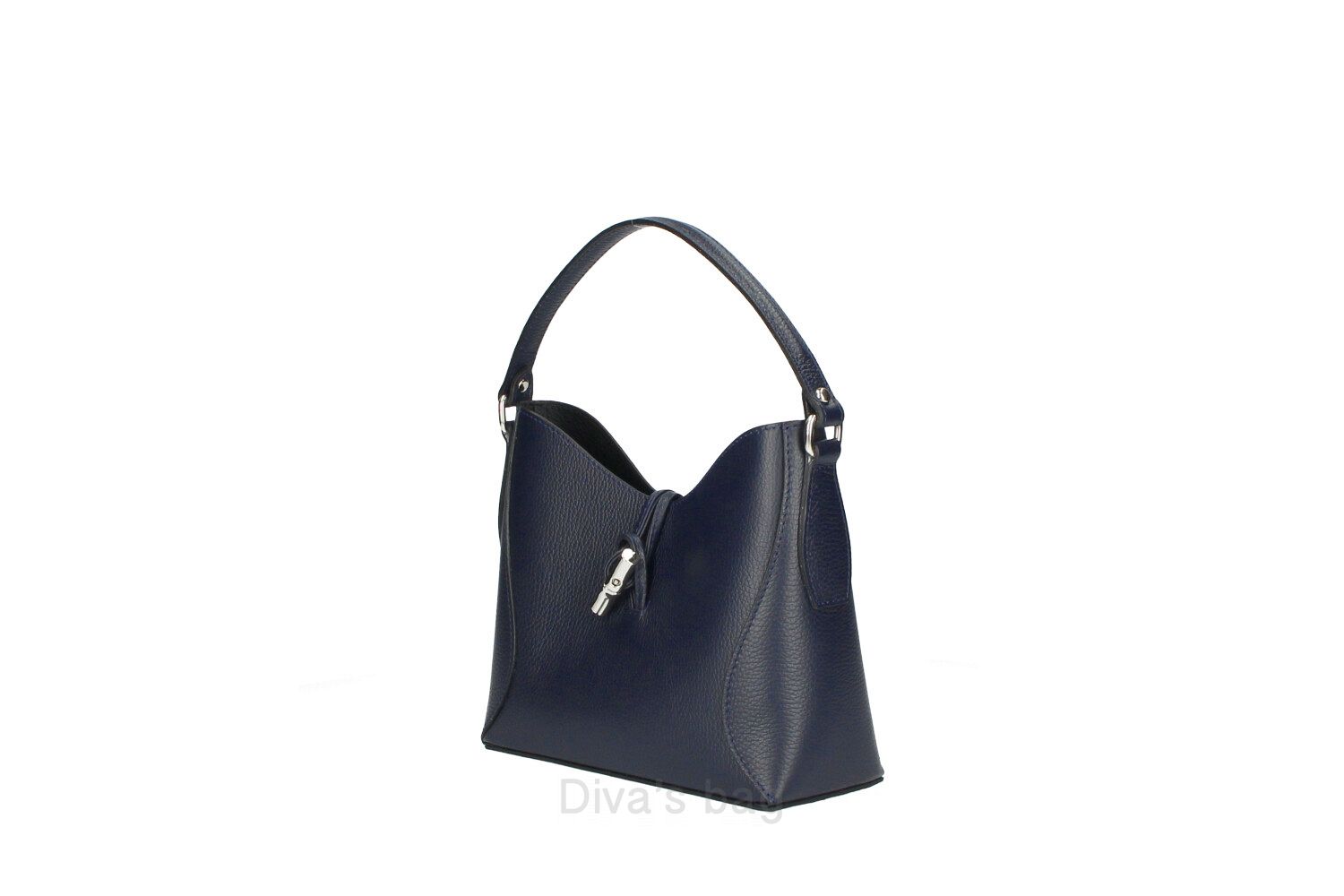 Grazia Bella Handbag Cindy in Navy
