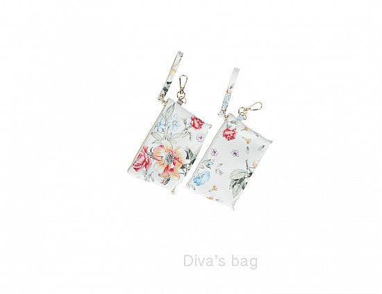 Petal coin purse