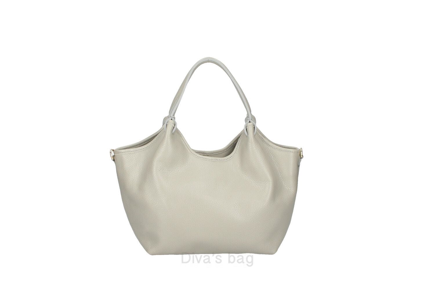 Lee handbag light grey