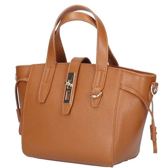 Calista handbag cognac