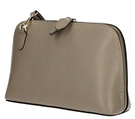 Rose handbag taupe