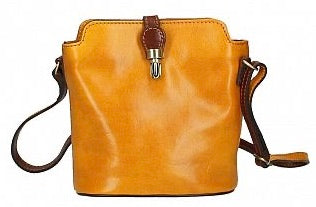 Trina messenger bag mustard