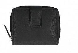 Carla wallet black