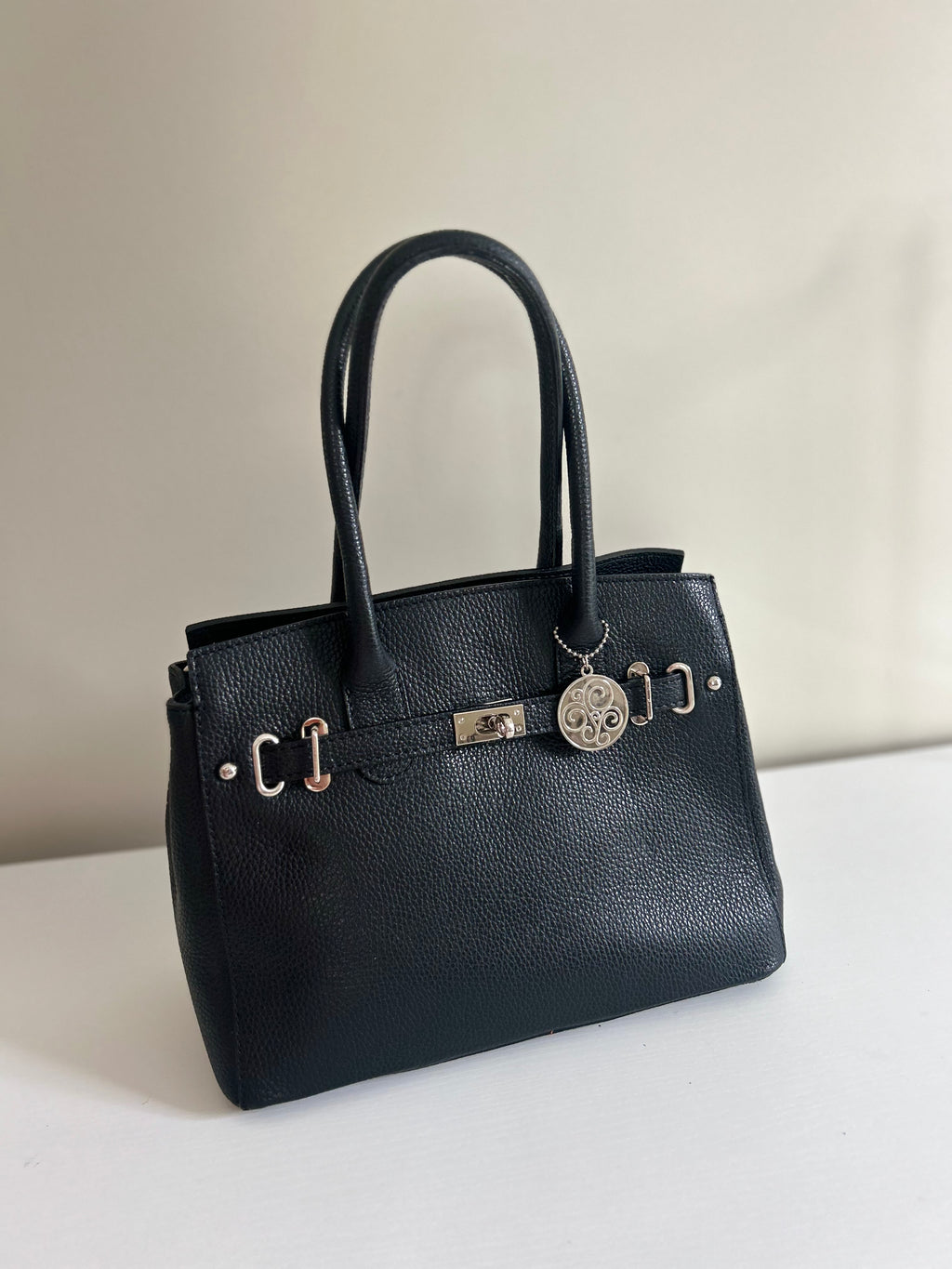 Irina Handbag in Black