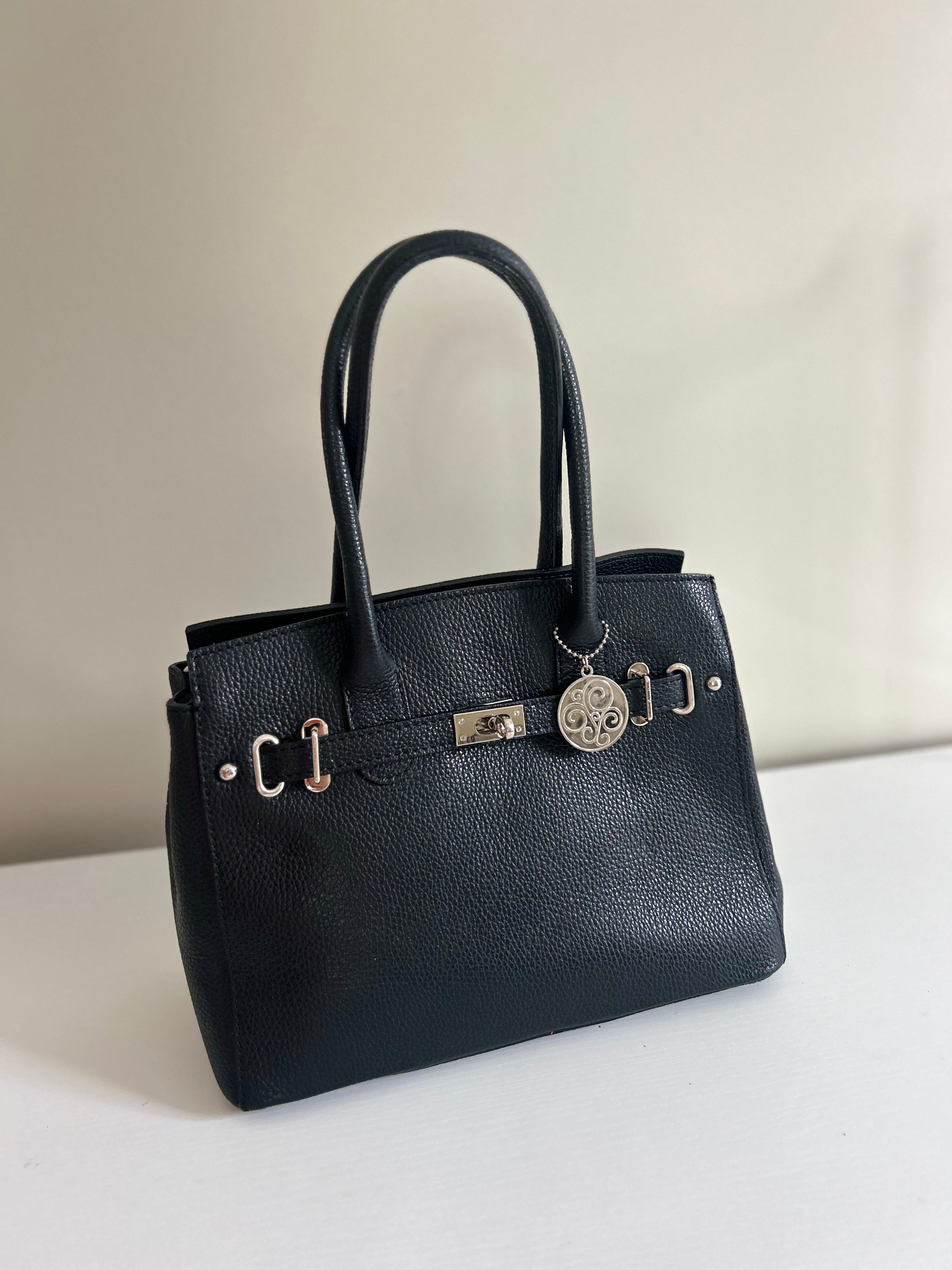 Irina Handbag in Black