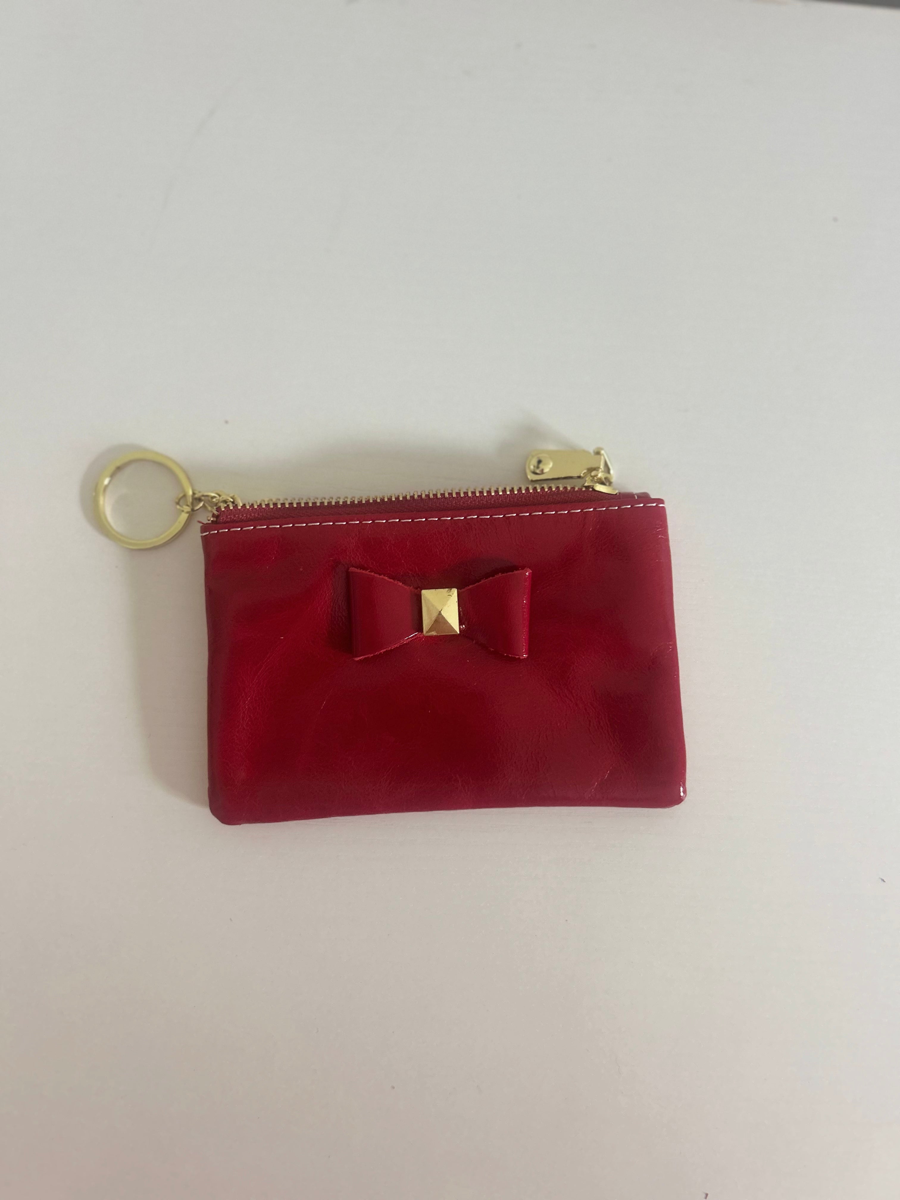 Jessica Wallet - Red