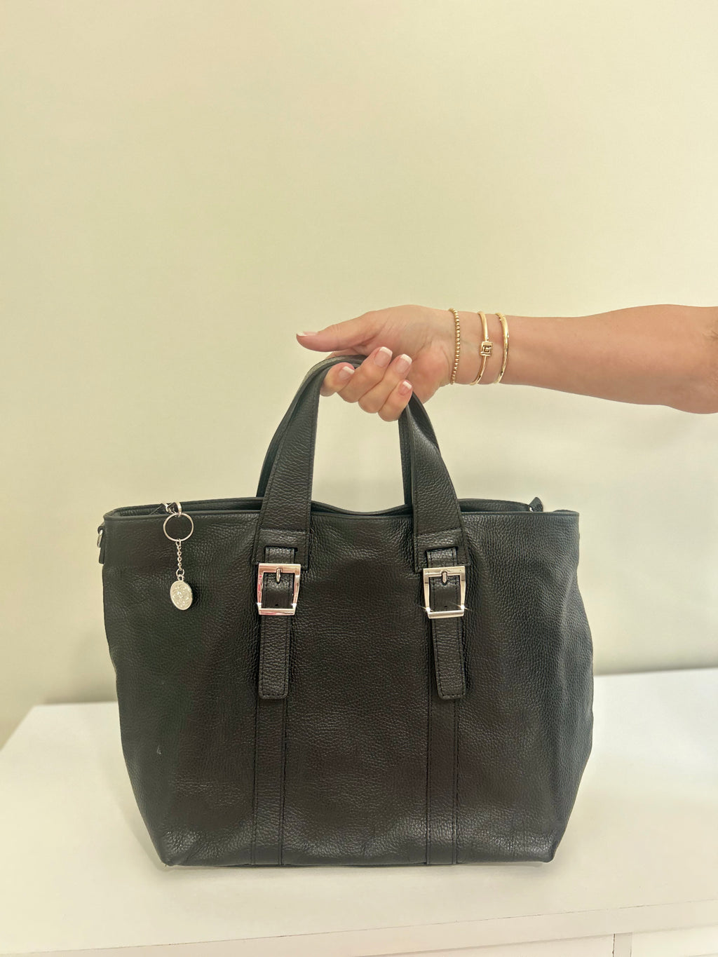 Liza Tote - Black