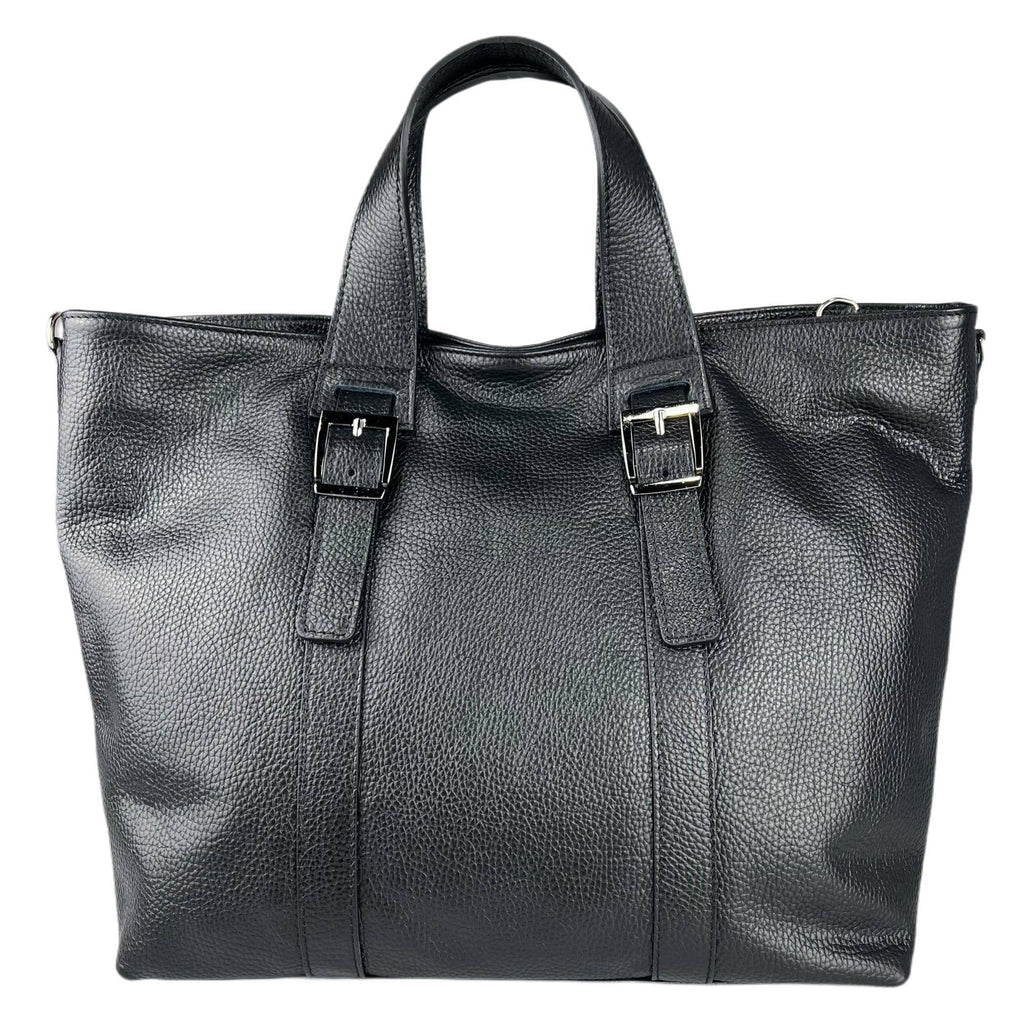 Liza Tote in Black