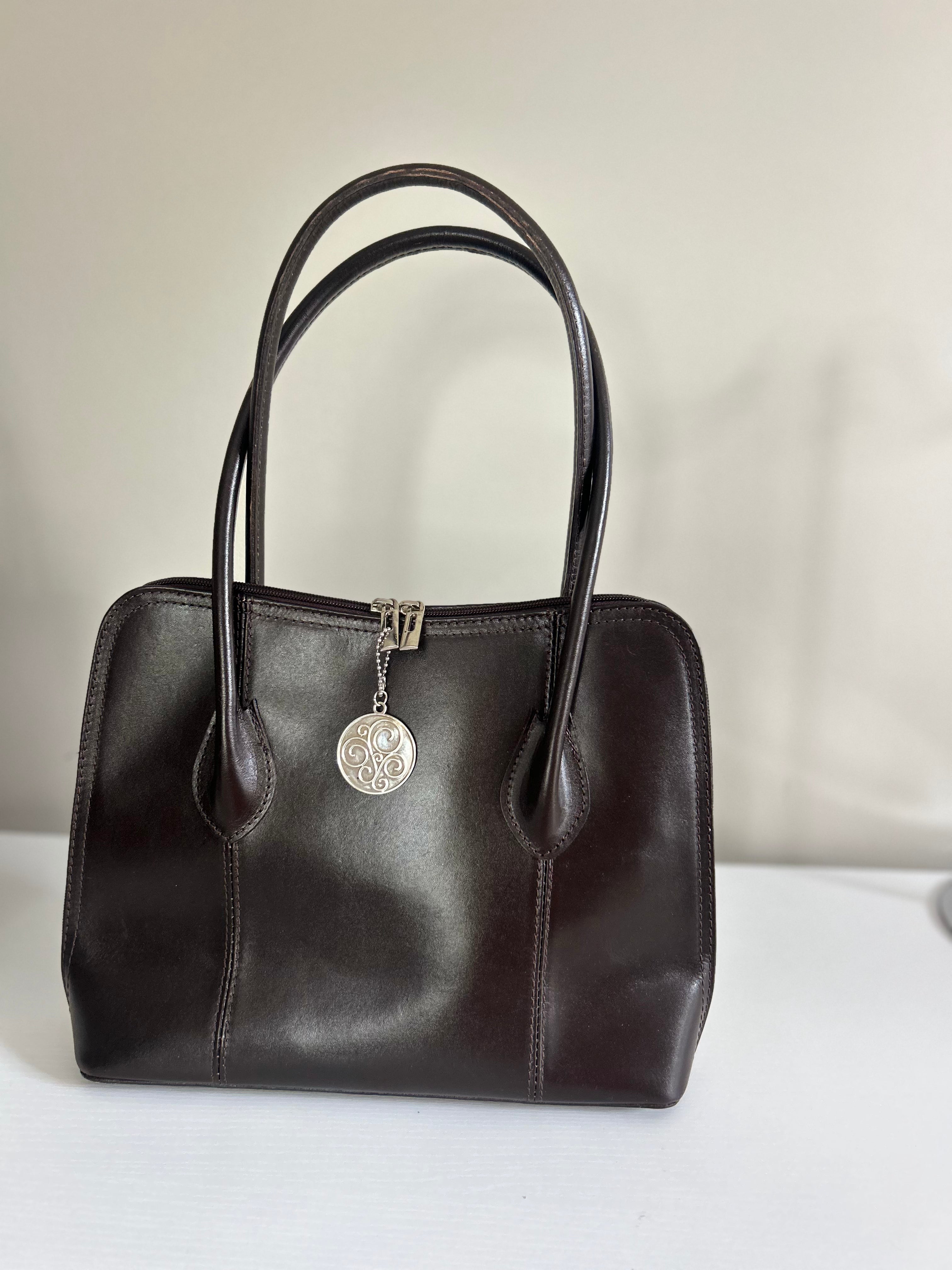 Nicole Tote - Brown