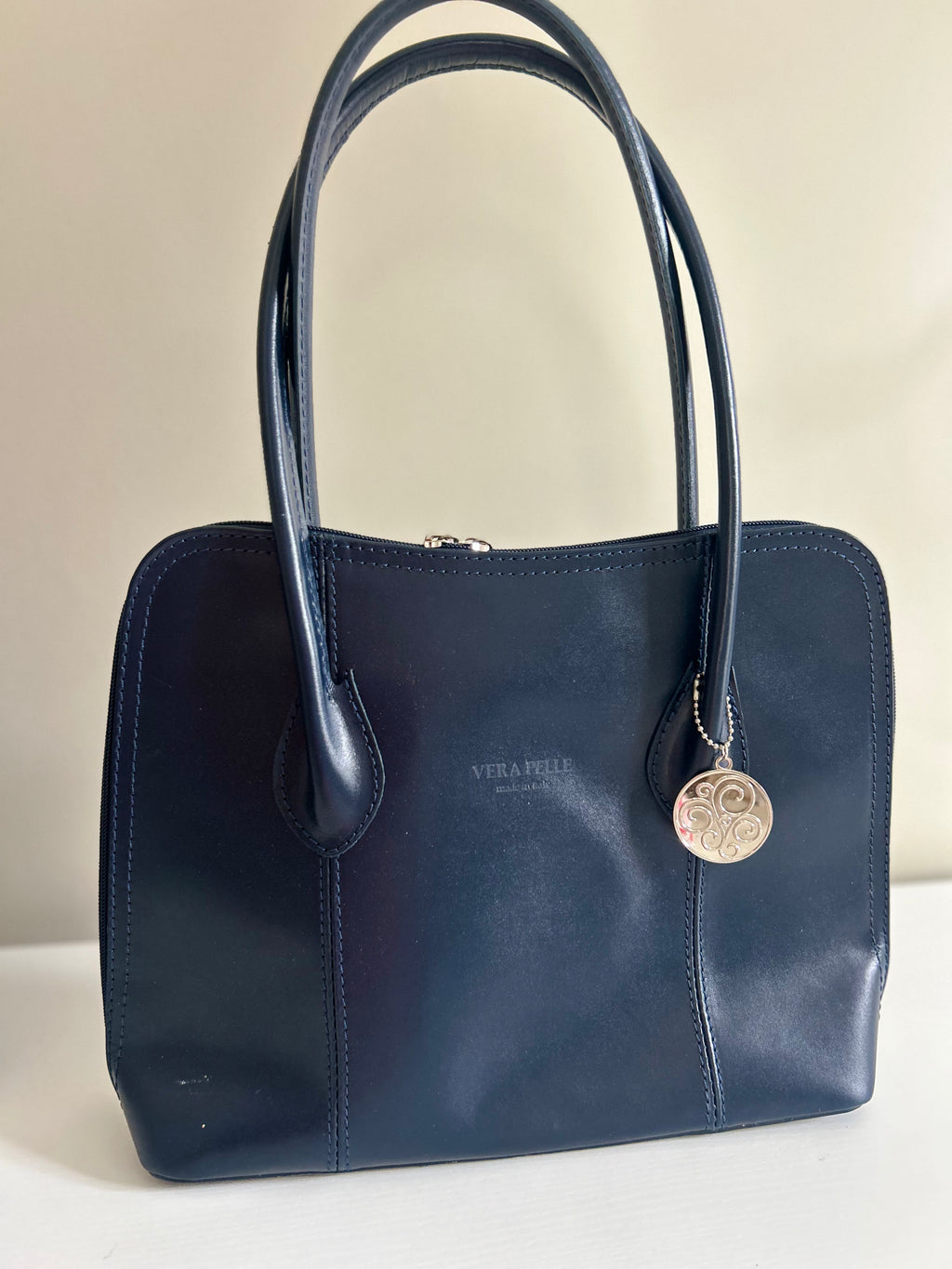 Nicole Tote - Navy