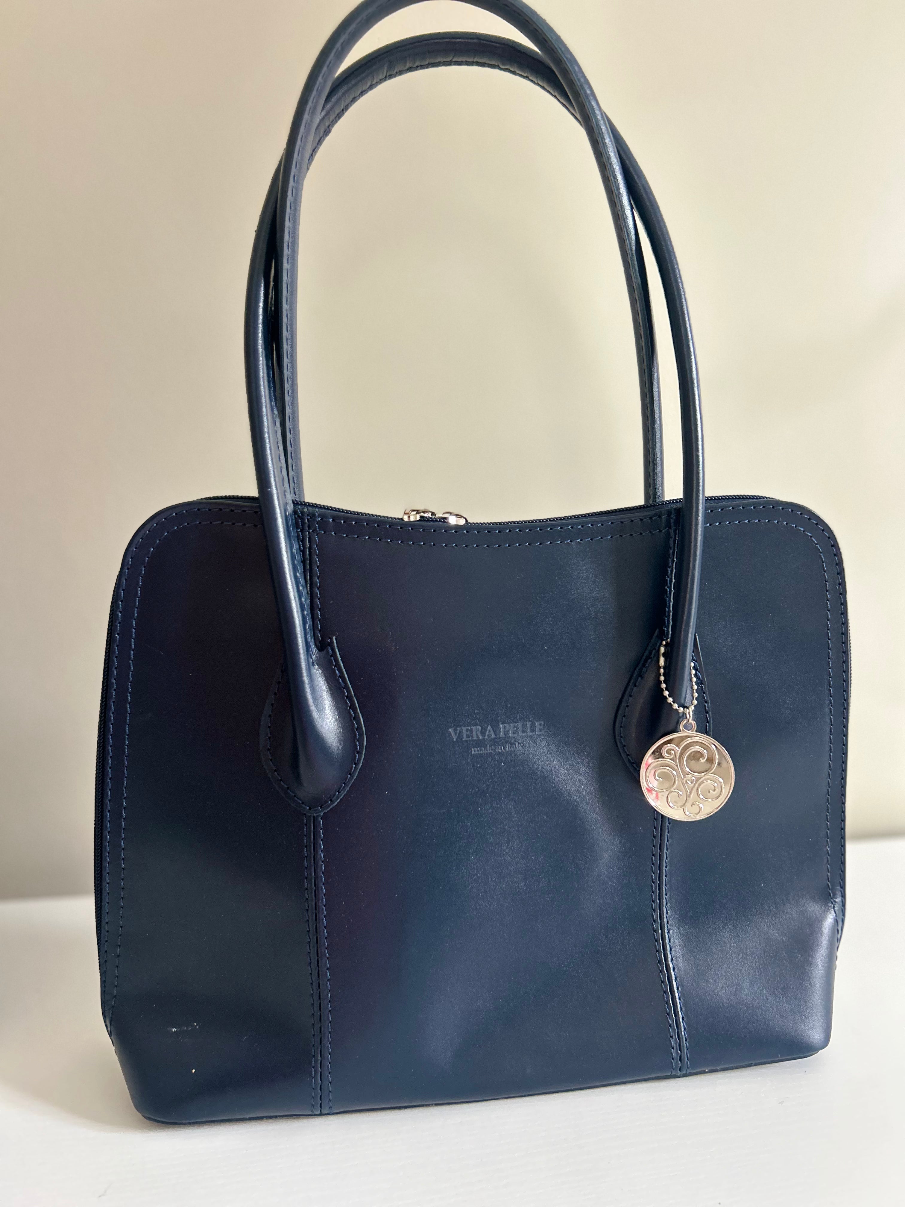 Nicole Tote - Navy