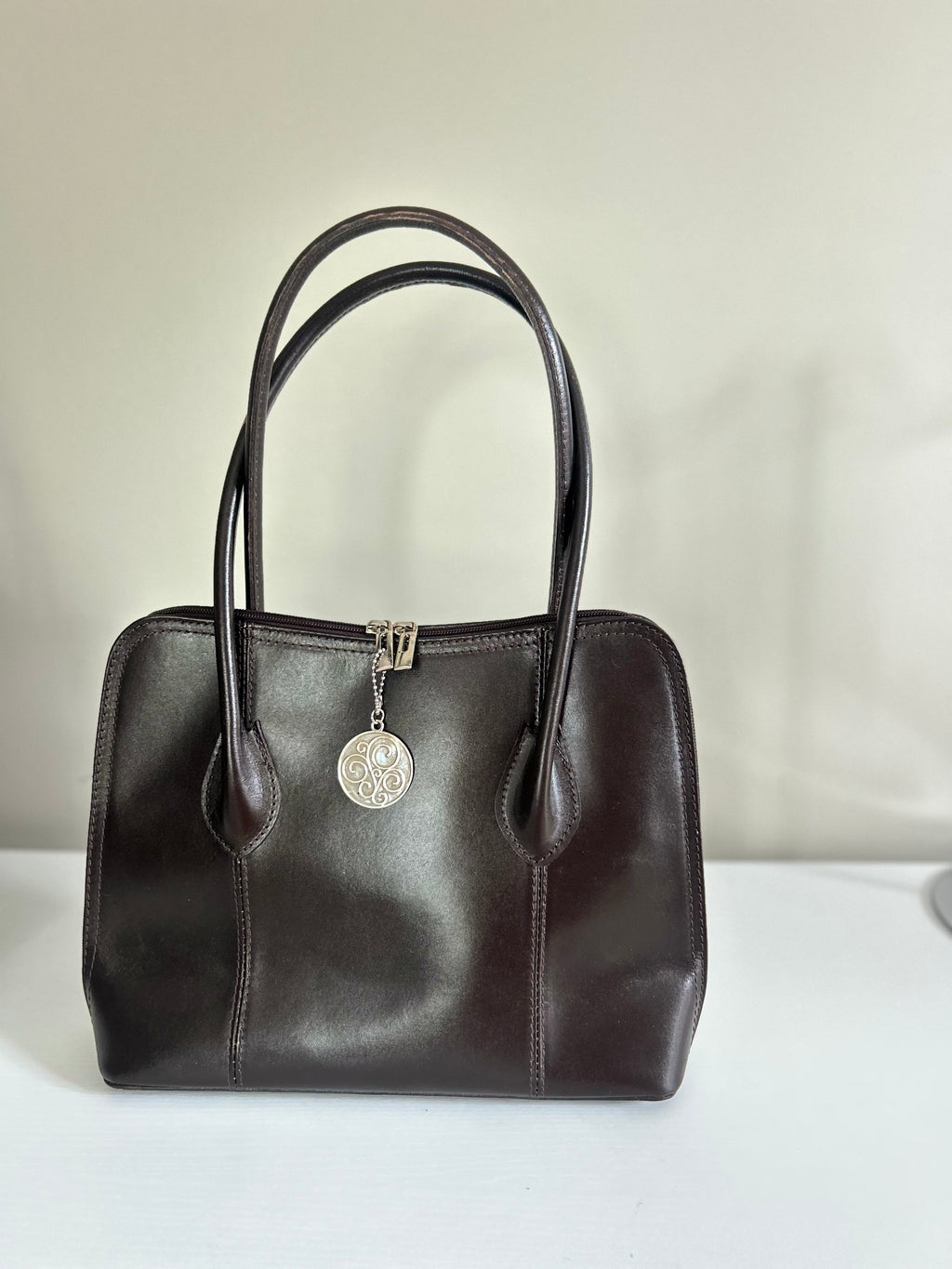 Nicole Tote - Brown