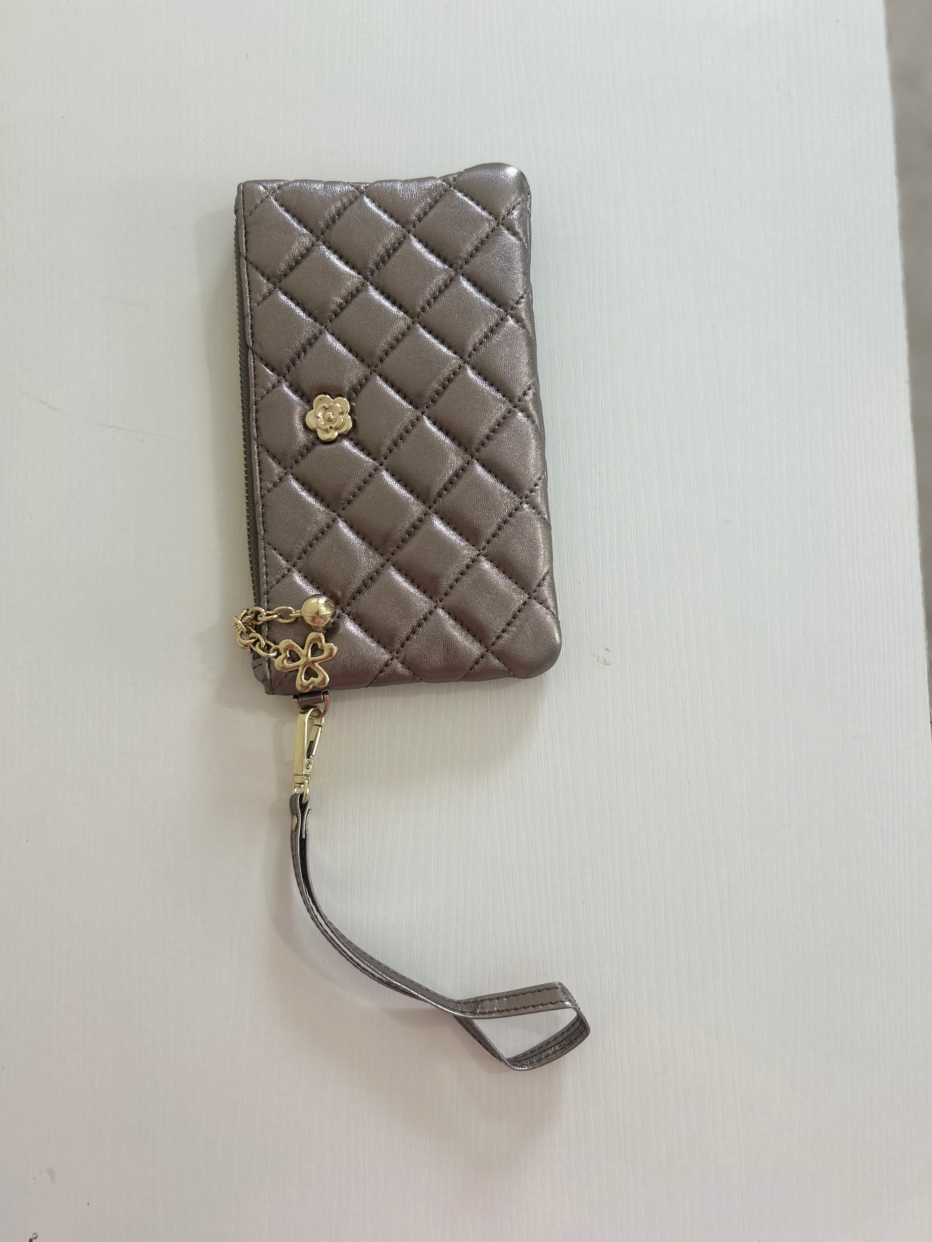 Patty Wristlet - Bronze