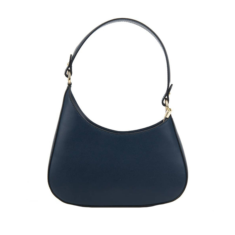 Lisa Small Shoulder Bag - Navy