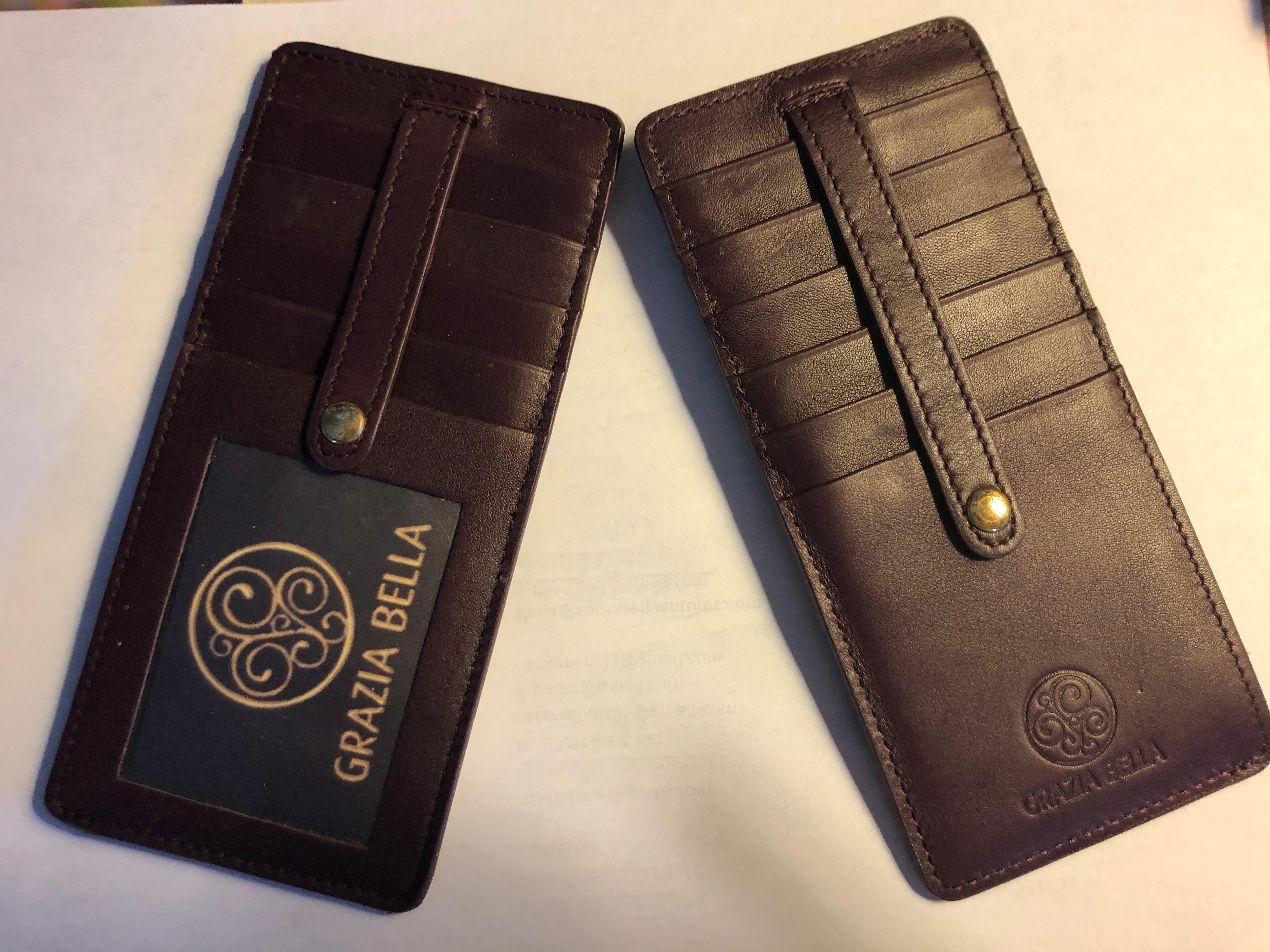 Eve Wallet Holder New