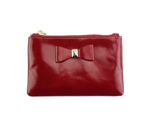Jessica Wallet - Red