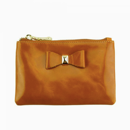 Jessica Wallet - Tan